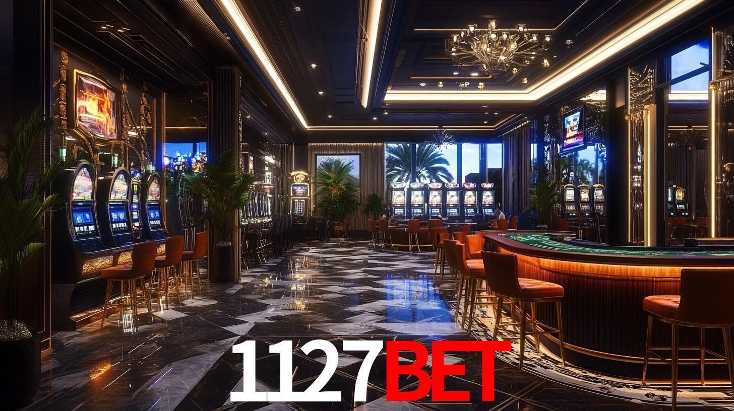 Resumo visual de bônus e campanhas 1127bet